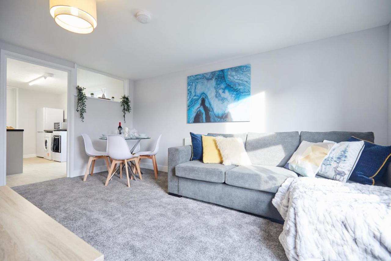 Homely - Great Yarmouth Beach Apartments 外观 照片