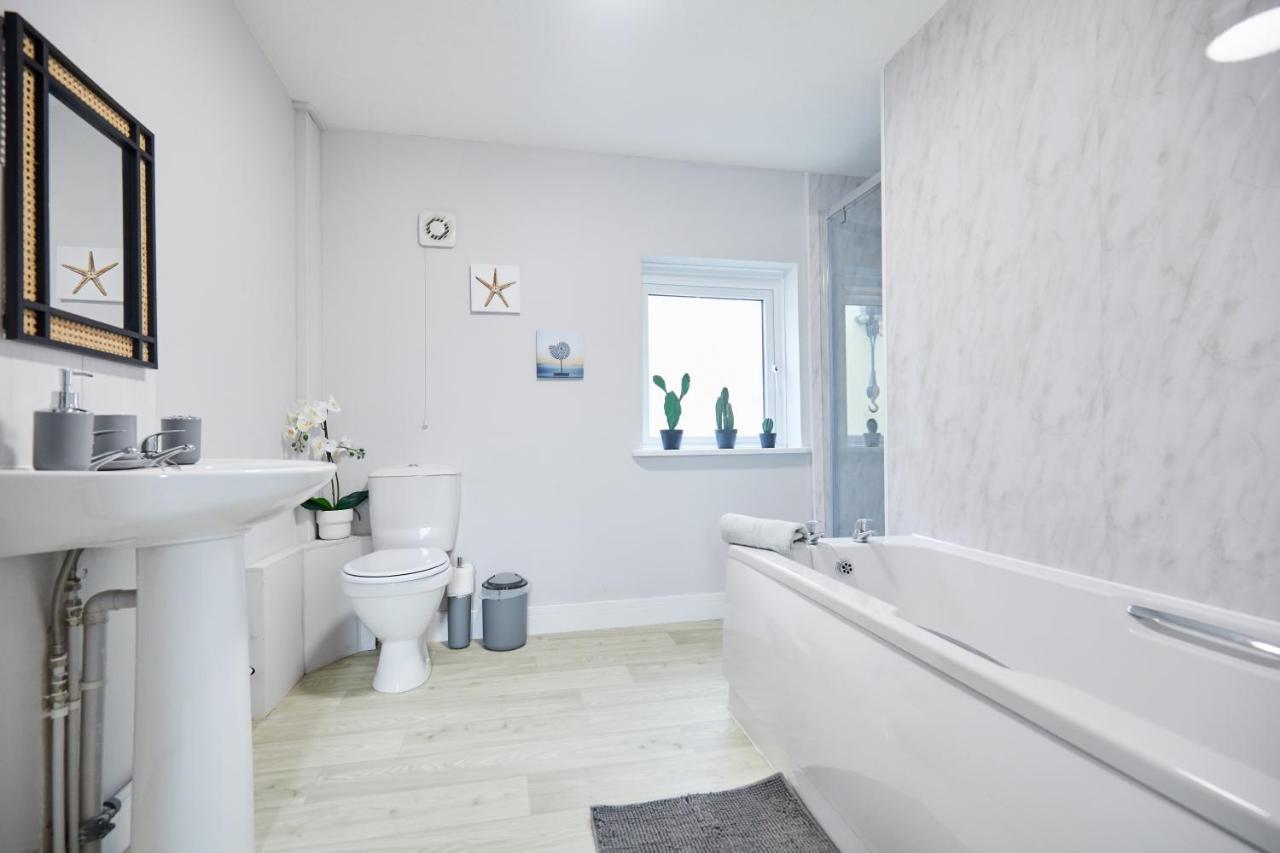 Homely - Great Yarmouth Beach Apartments 外观 照片