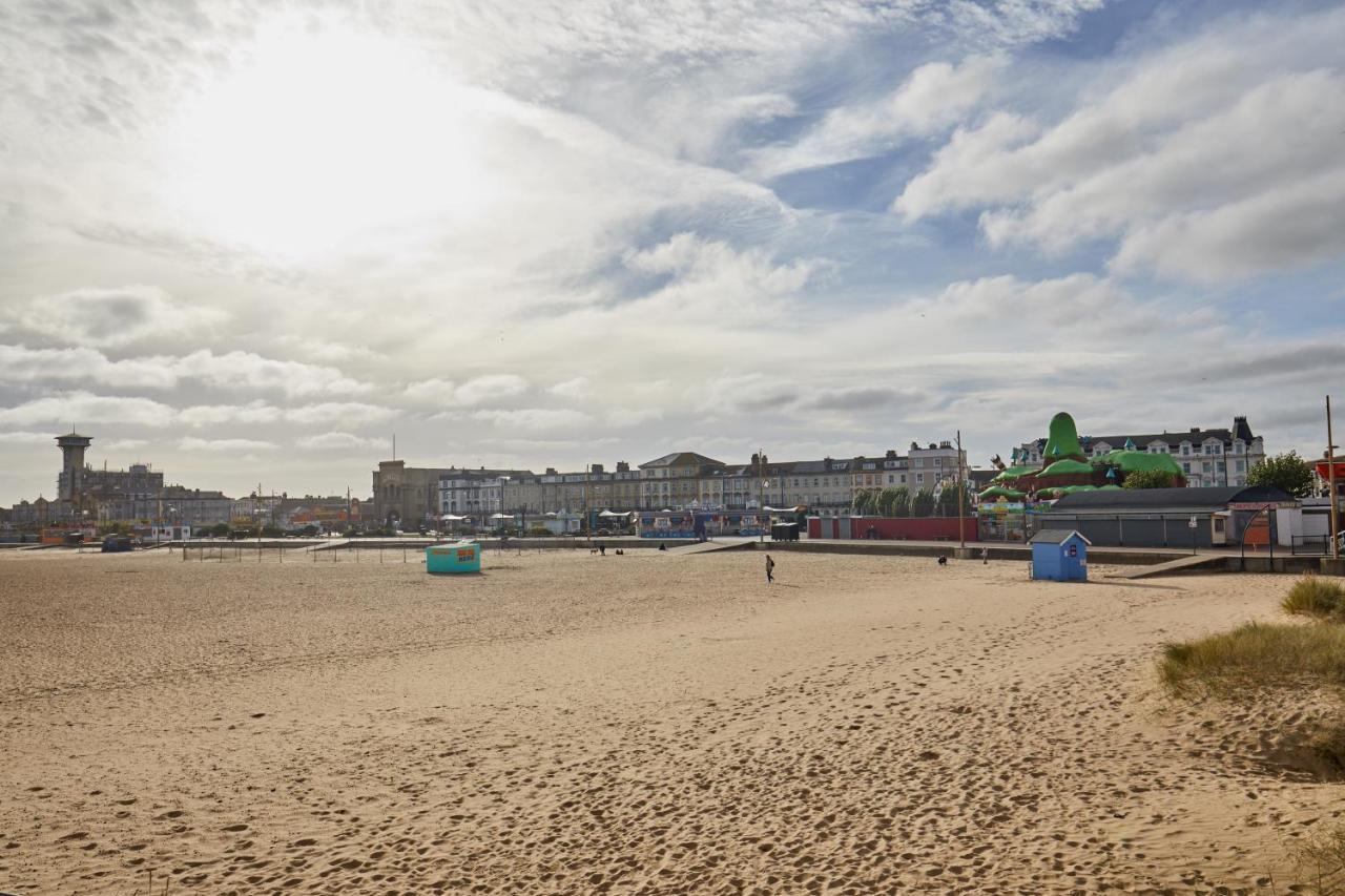 Homely - Great Yarmouth Beach Apartments 外观 照片