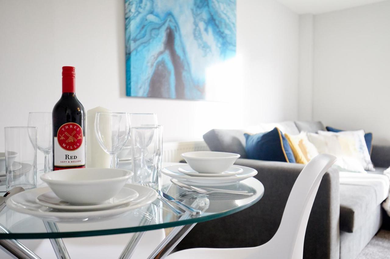 Homely - Great Yarmouth Beach Apartments 外观 照片
