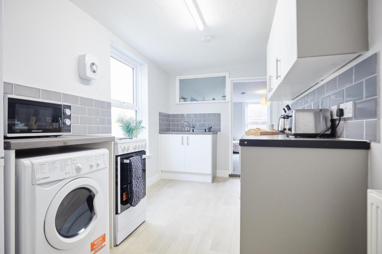 Homely - Great Yarmouth Beach Apartments 外观 照片
