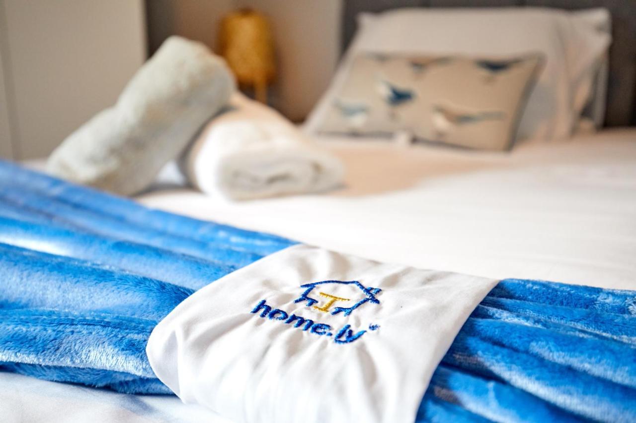 Homely - Great Yarmouth Beach Apartments 外观 照片