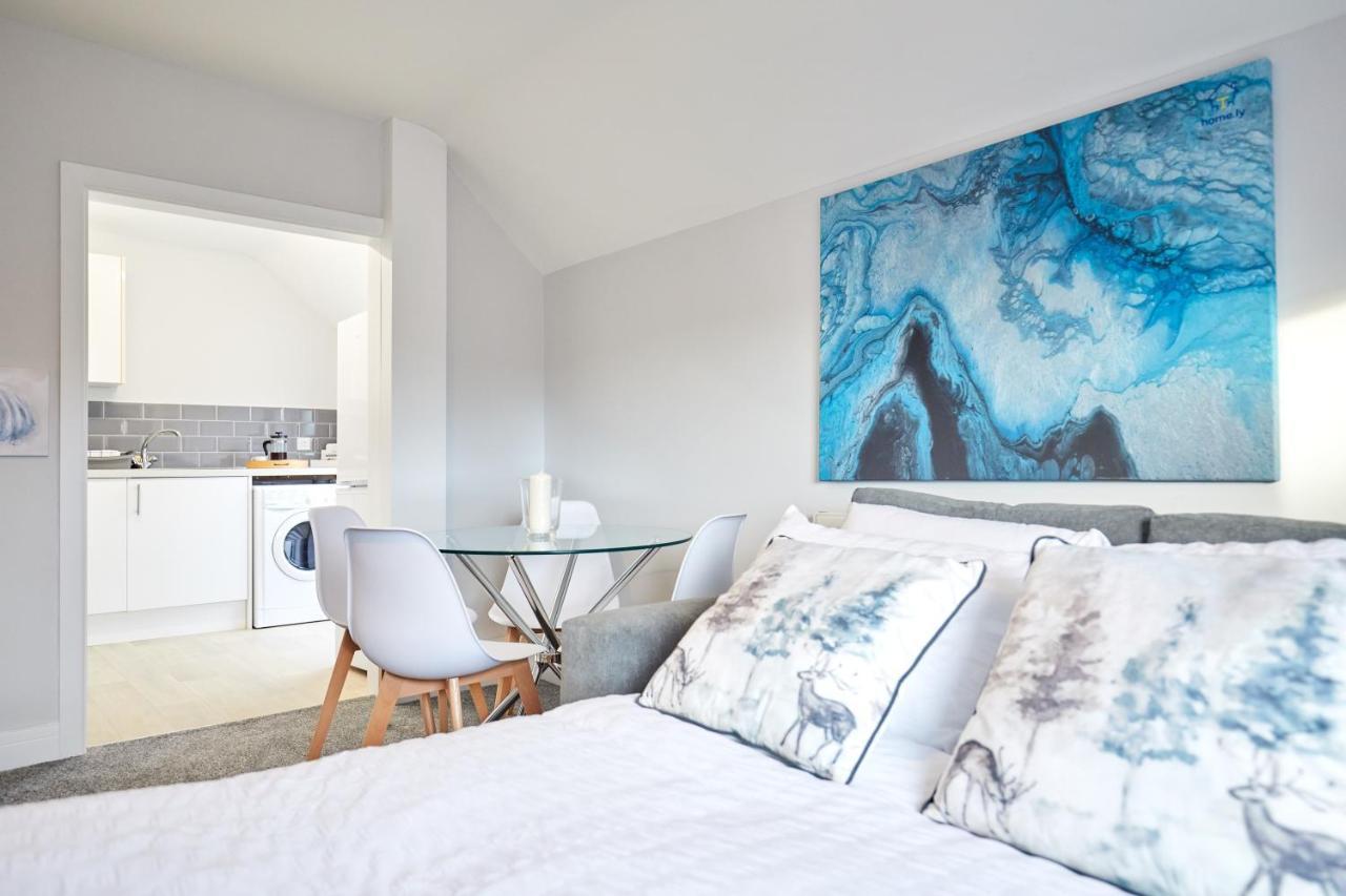 Homely - Great Yarmouth Beach Apartments 外观 照片
