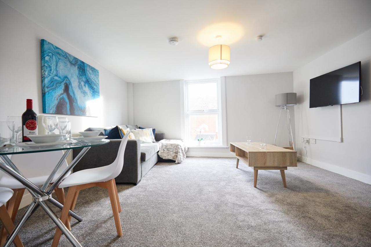 Homely - Great Yarmouth Beach Apartments 外观 照片