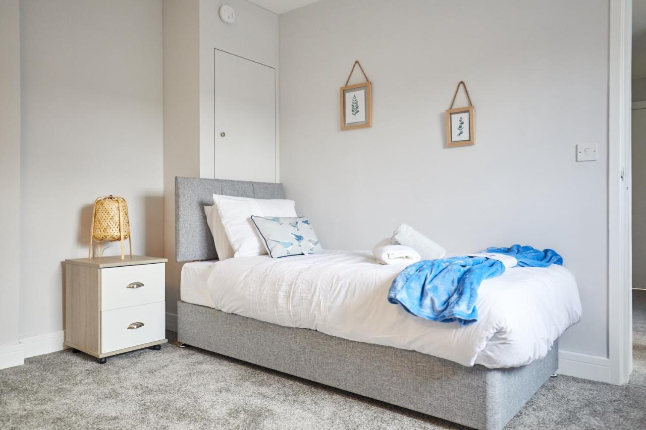 Homely - Great Yarmouth Beach Apartments 外观 照片