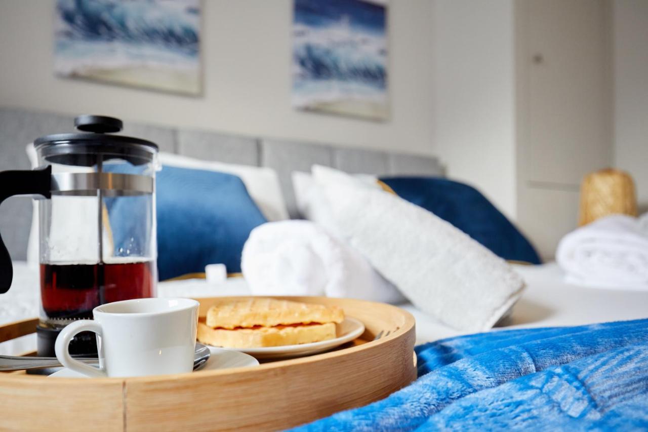 Homely - Great Yarmouth Beach Apartments 外观 照片