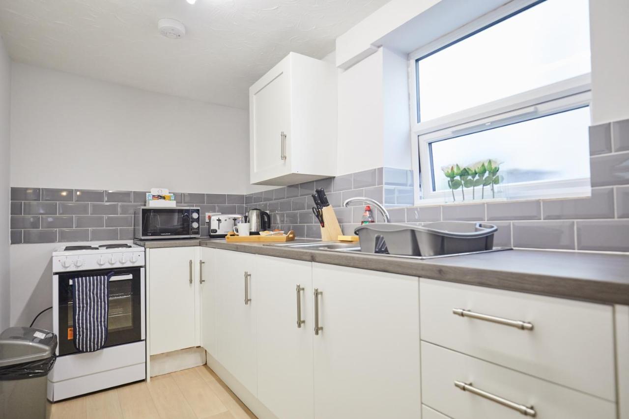Homely - Great Yarmouth Beach Apartments 外观 照片