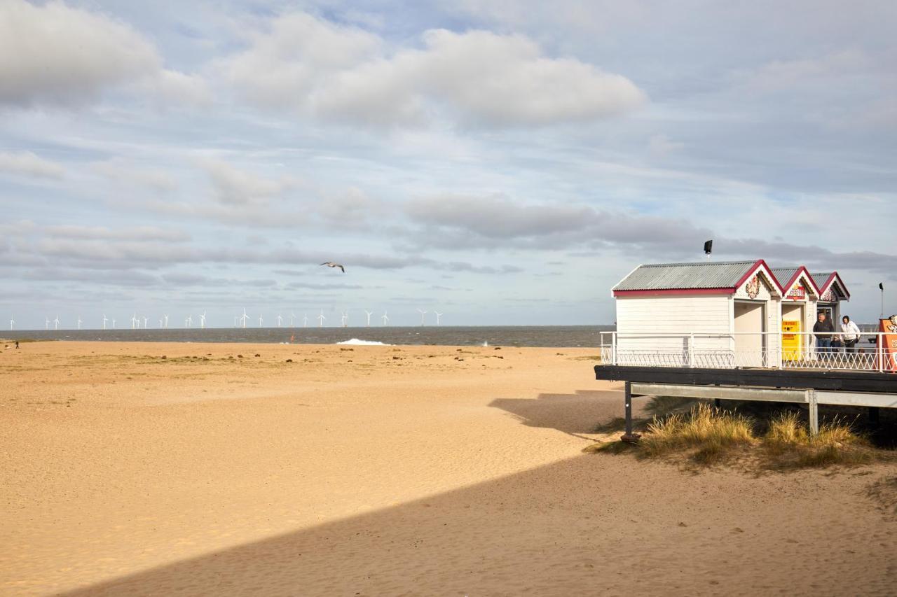Homely - Great Yarmouth Beach Apartments 外观 照片