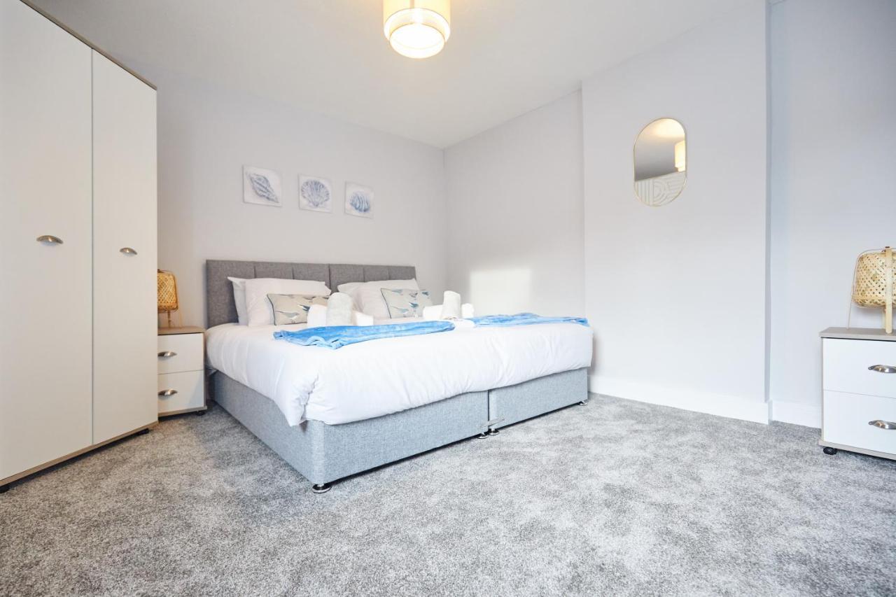 Homely - Great Yarmouth Beach Apartments 外观 照片