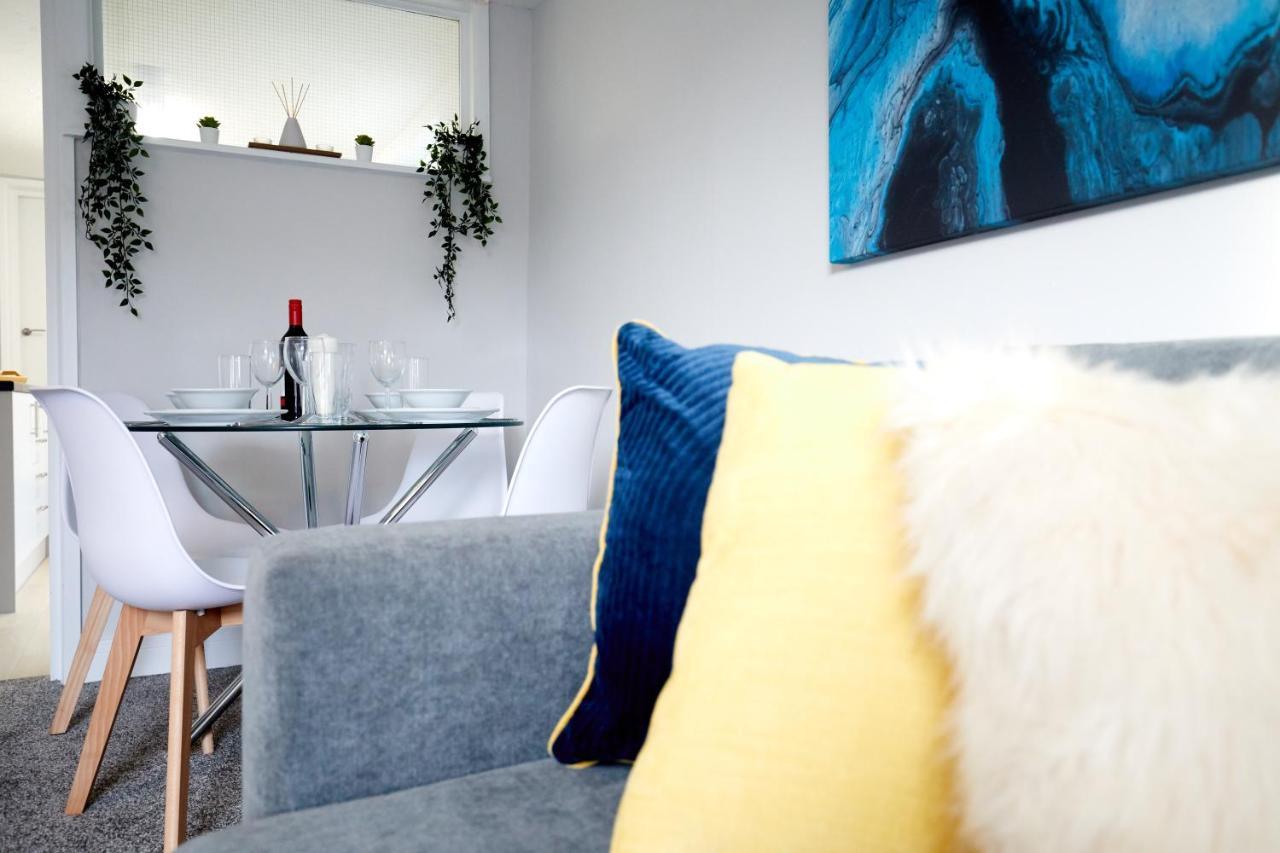Homely - Great Yarmouth Beach Apartments 外观 照片