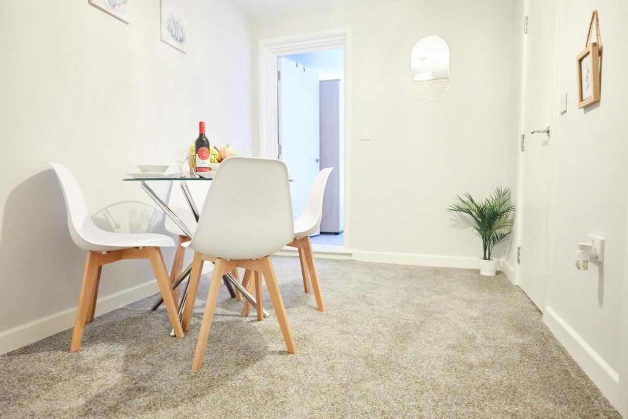 Homely - Great Yarmouth Beach Apartments 外观 照片